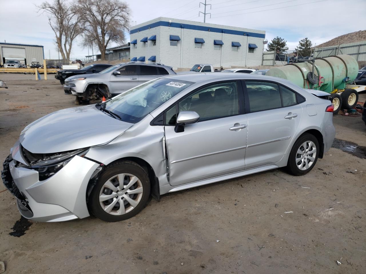 TOYOTA COROLLA 2022 jtdepmae0nj223837