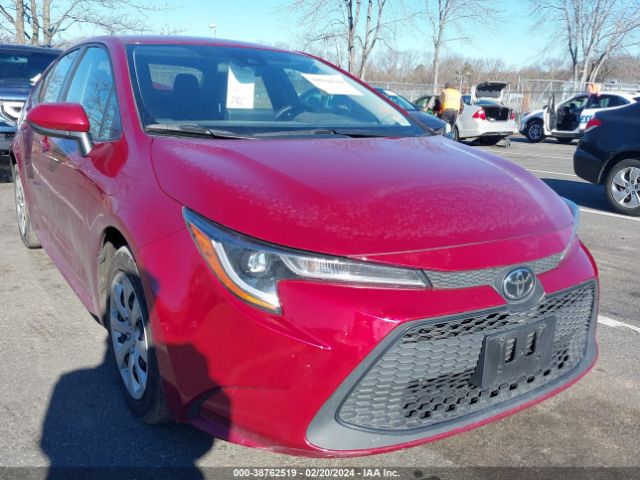 TOYOTA COROLLA 2022 jtdepmae0nj225796