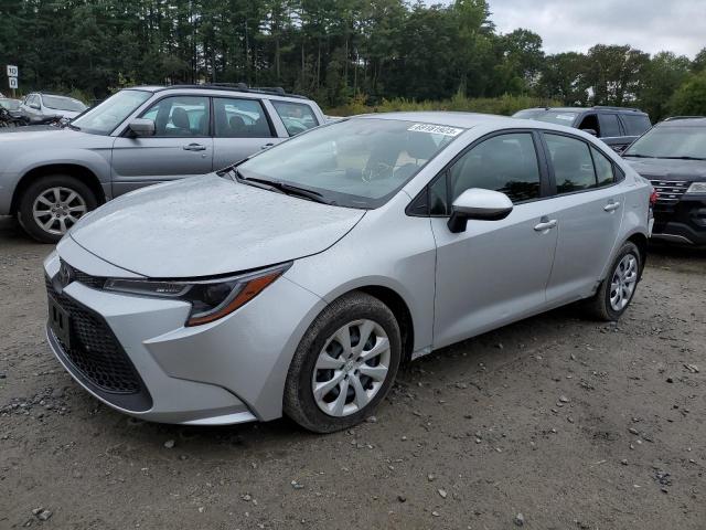 TOYOTA COROLLA 2022 jtdepmae0nj231145