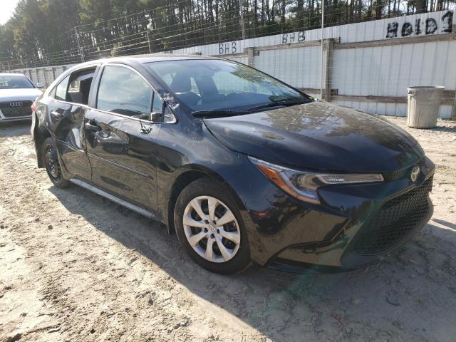 TOYOTA COROLLA LE 2022 jtdepmae0nj231582