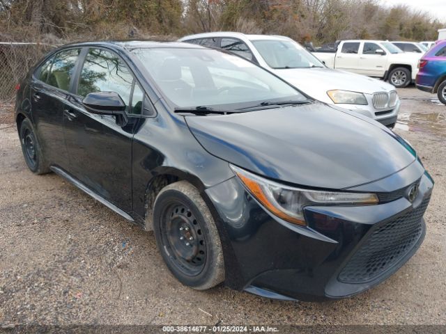 TOYOTA COROLLA 2021 jtdepmae1mj118237