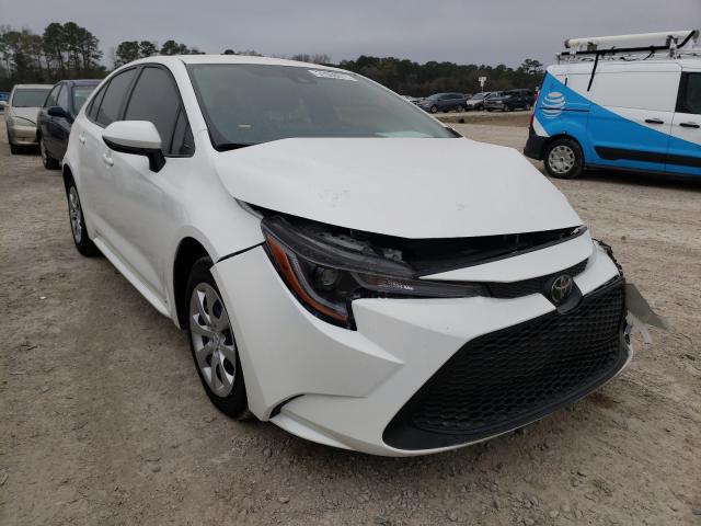 TOYOTA COROLLA LE 2021 jtdepmae1mj123132