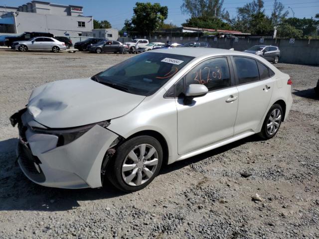 TOYOTA COROLLA 2021 jtdepmae1mj124703