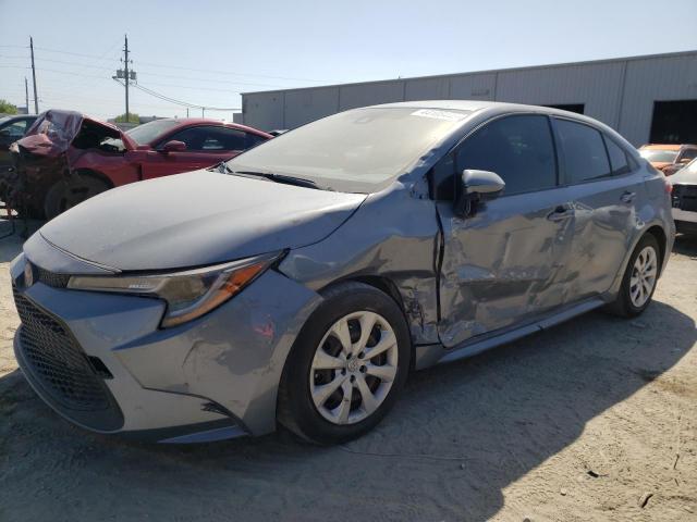 TOYOTA COROLLA LE 2021 jtdepmae1mj124748