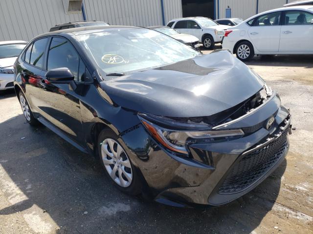 TOYOTA COROLLA LE 2021 jtdepmae1mj126483