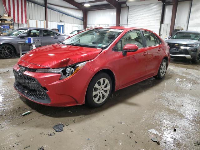 TOYOTA COROLLA 2021 jtdepmae1mj130596