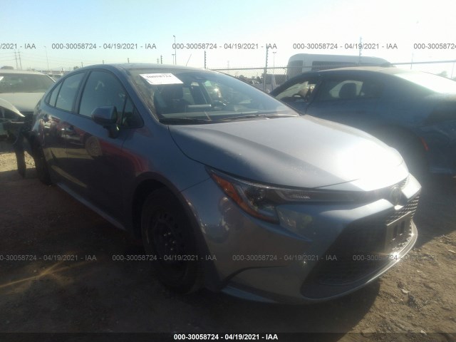 TOYOTA COROLLA 2021 jtdepmae1mj131151