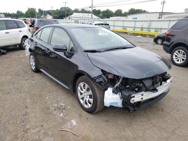 TOYOTA COROLLA LE 2021 jtdepmae1mj135748