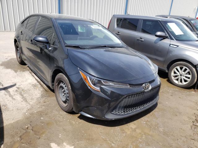 TOYOTA COROLLA LE 2021 jtdepmae1mj144966