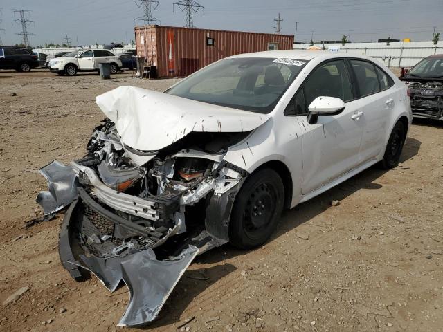 TOYOTA COROLLA 2021 jtdepmae1mj152291