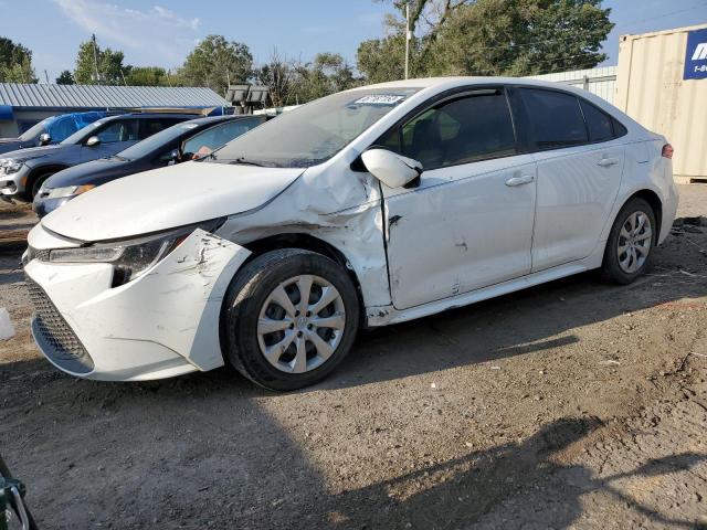 TOYOTA COROLLA 2021 jtdepmae1mj153005