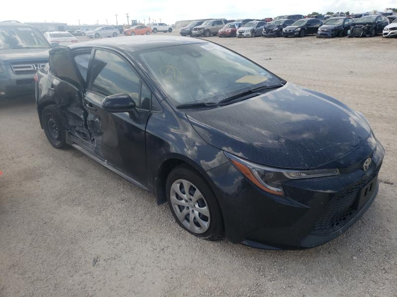 TOYOTA COROLLA LE 2021 jtdepmae1mj154378