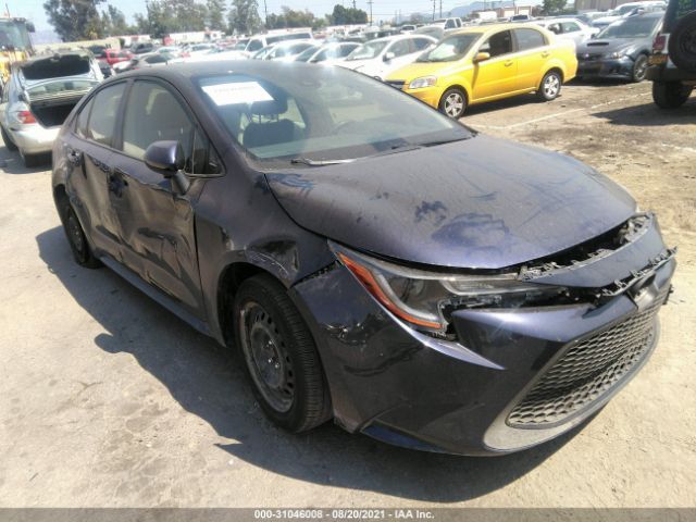 TOYOTA COROLLA 2021 jtdepmae1mj169463