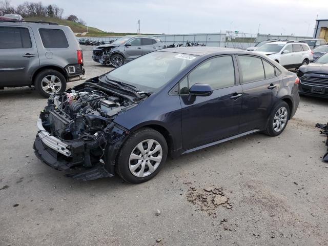 TOYOTA COROLLA 2021 jtdepmae1mj177224