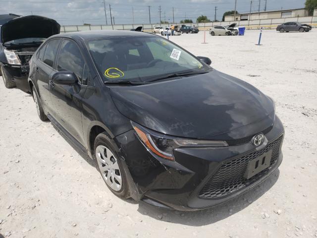 TOYOTA COROLLA LE 2021 jtdepmae1mj181323