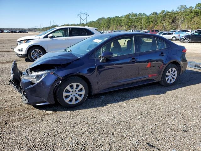 TOYOTA COROLLA LE 2021 jtdepmae1mj186036