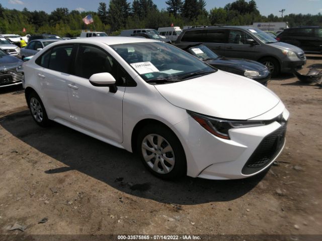 TOYOTA COROLLA 2022 jtdepmae1n3006978