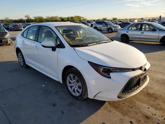 TOYOTA COROLLA LE 2022 jtdepmae1n3027989