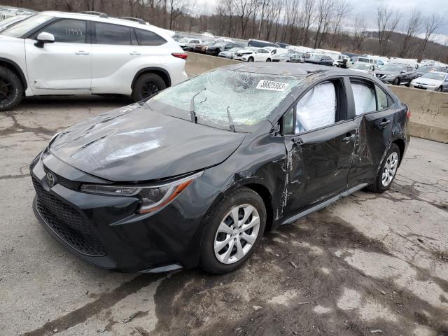 TOYOTA COROLLA LE 2022 jtdepmae1nj231641