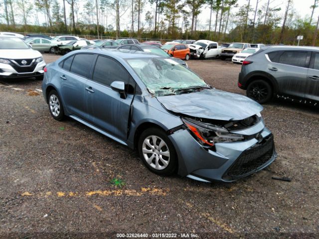 TOYOTA COROLLA 2021 jtdepmae2mj117873