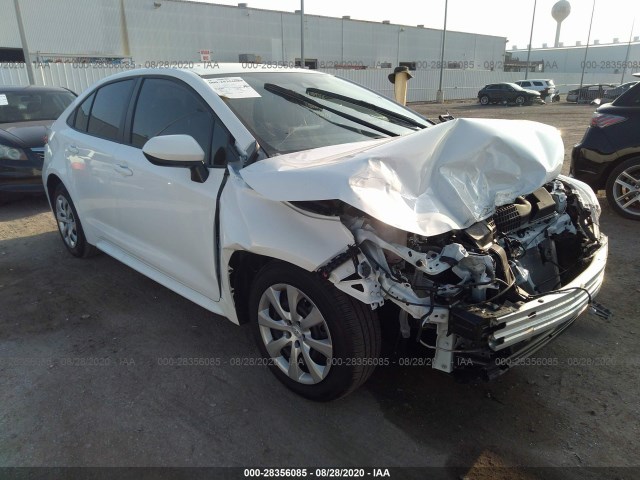 TOYOTA COROLLA 2021 jtdepmae2mj122930