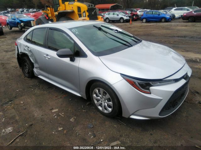 TOYOTA COROLLA 2021 jtdepmae2mj124967