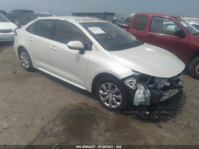 TOYOTA COROLLA 2021 jtdepmae2mj128064