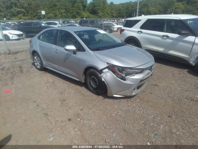 TOYOTA COROLLA 2021 jtdepmae2mj128422