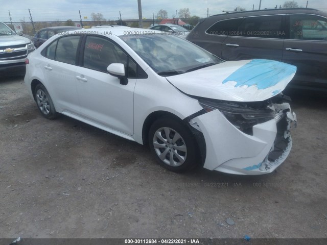 TOYOTA COROLLA 2021 jtdepmae2mj133586