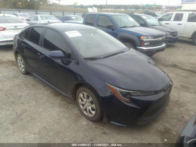 TOYOTA COROLLA 2021 jtdepmae2mj148864