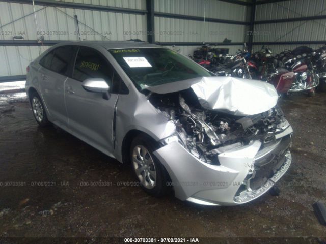 TOYOTA COROLLA 2021 jtdepmae2mj170136