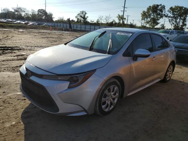 TOYOTA COROLLA LE 2021 jtdepmae2mj173117