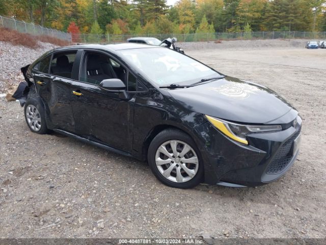 TOYOTA COROLLA 2021 jtdepmae2mj173604