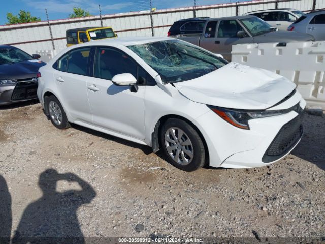 TOYOTA COROLLA 2021 jtdepmae2mj182268