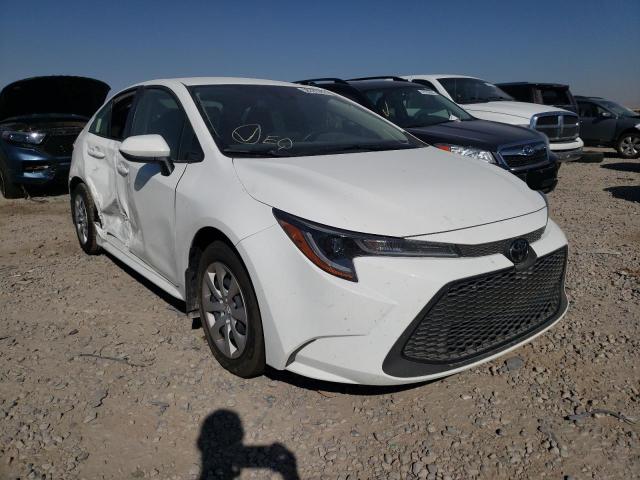 TOYOTA COROLLA LE 2022 jtdepmae2n3009243