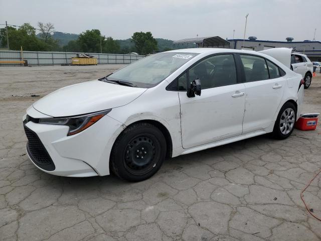 TOYOTA COROLLA LE 2022 jtdepmae2n3026169