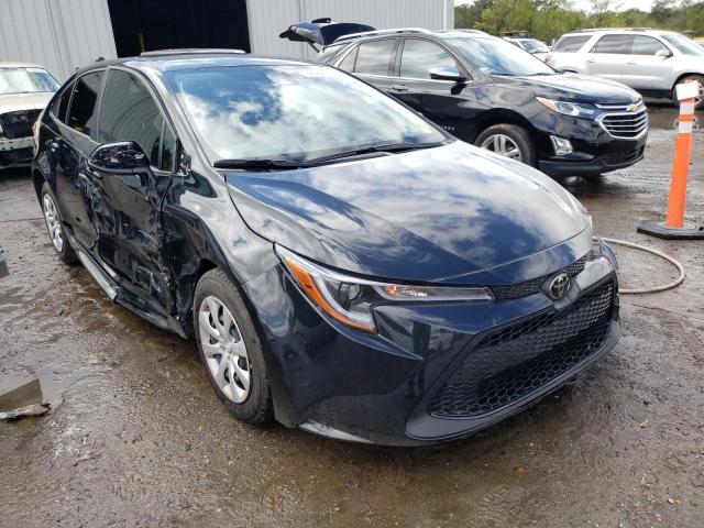 TOYOTA COROLLA LE 2022 jtdepmae2nj192137