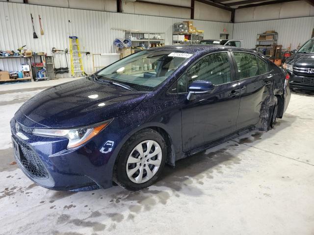 TOYOTA COROLLA LE 2022 jtdepmae2nj203864