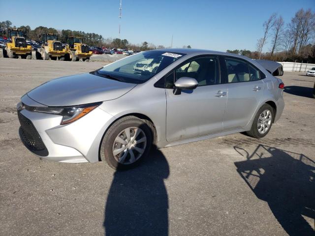 TOYOTA COROLLA LE 2022 jtdepmae2nj210734