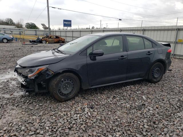 TOYOTA COROLLA LE 2022 jtdepmae2nj221345