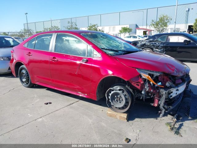 TOYOTA COROLLA 2022 jtdepmae2nj222902