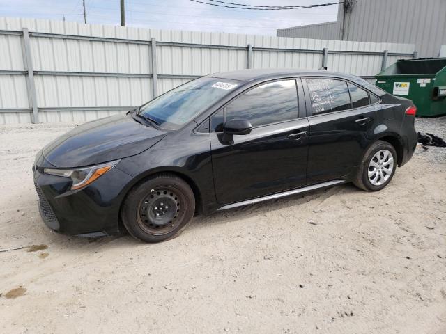 TOYOTA COROLLA LE 2022 jtdepmae2nj224049