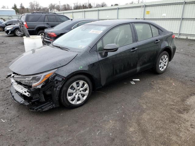 TOYOTA COROLLA LE 2022 jtdepmae2nj225122