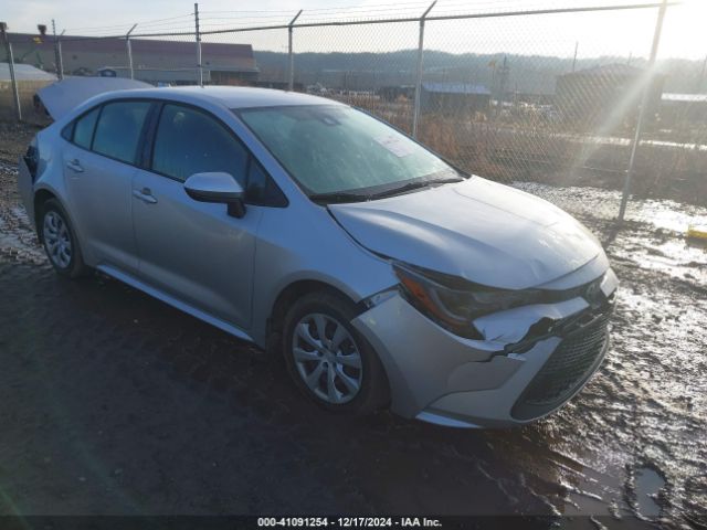 TOYOTA COROLLA 2022 jtdepmae2nj228375