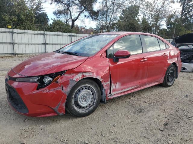 TOYOTA COROLLA LE 2021 jtdepmae3mj131006