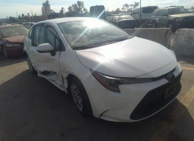 TOYOTA COROLLA 2021 jtdepmae3mj134777