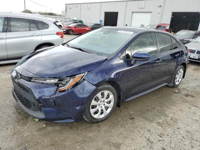 TOYOTA COROLLA 2021 jtdepmae3mj136531