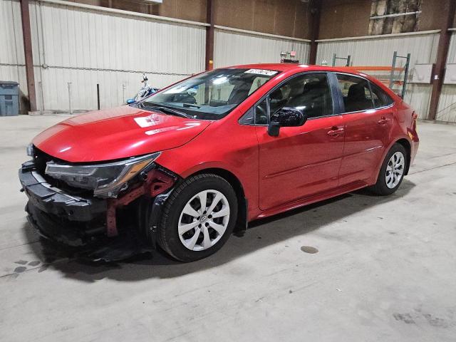 TOYOTA COROLLA LE 2021 jtdepmae3mj138487