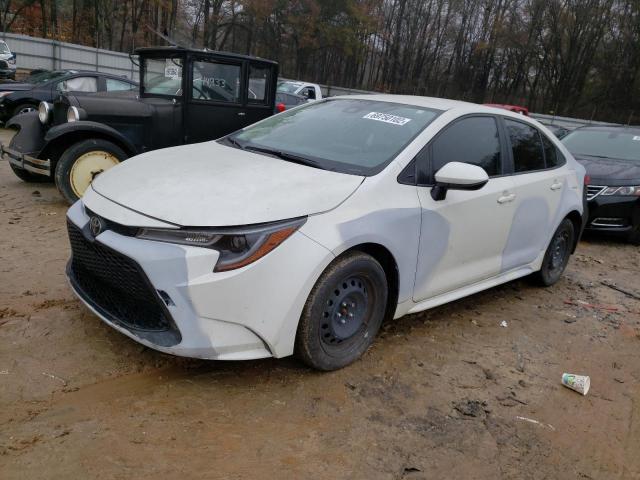 TOYOTA COROLLA 2021 jtdepmae3mj145293