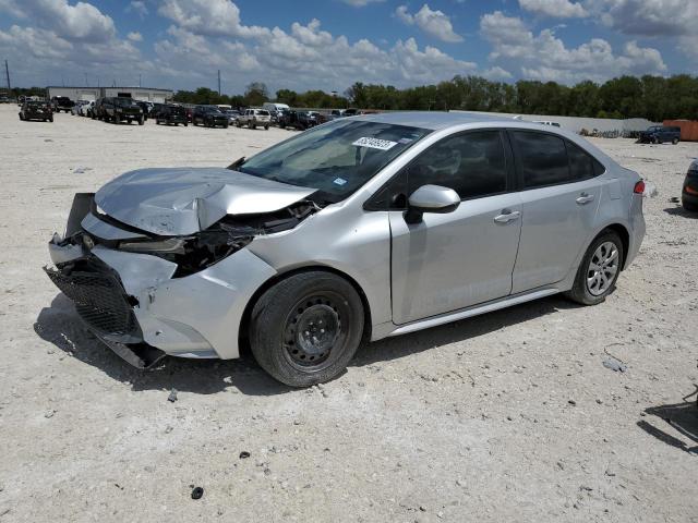 TOYOTA COROLLA 2021 jtdepmae3mj147707